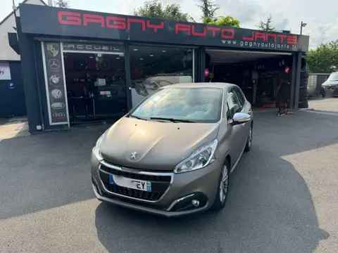 Annonce PEUGEOT 208 Essence 2015 d'occasion 