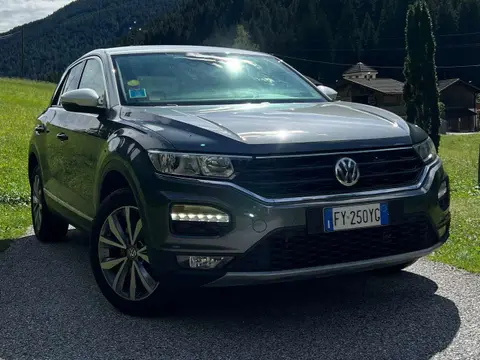 Annonce VOLKSWAGEN T-ROC Diesel 2019 d'occasion 