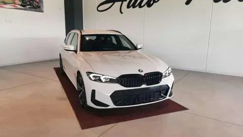 Annonce BMW SERIE 3 Hybride 2023 d'occasion 