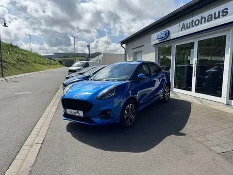 Annonce FORD PUMA Hybride 2024 d'occasion Allemagne