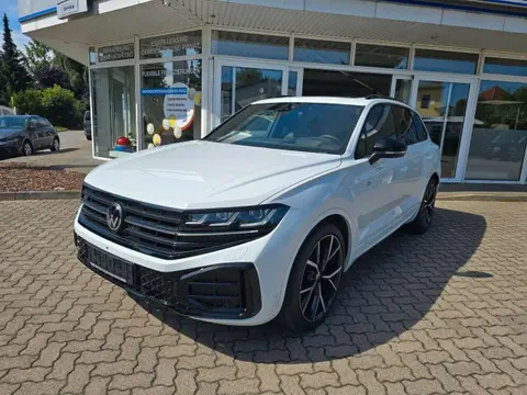 Annonce VOLKSWAGEN TOUAREG Diesel 2024 d'occasion 