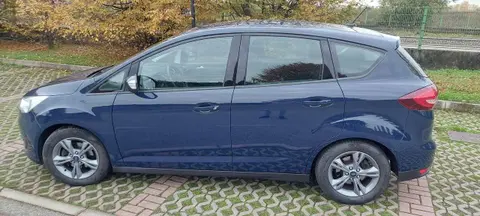 Annonce FORD C-MAX Diesel 2018 d'occasion 