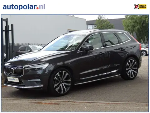 Used VOLVO XC60 Hybrid 2022 Ad 