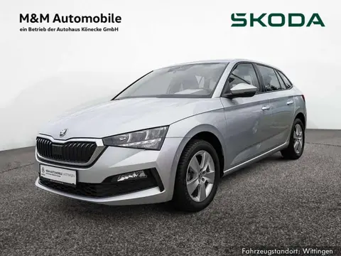 Used SKODA SCALA Petrol 2020 Ad 