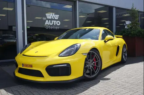 Used PORSCHE 718 Petrol 2015 Ad 