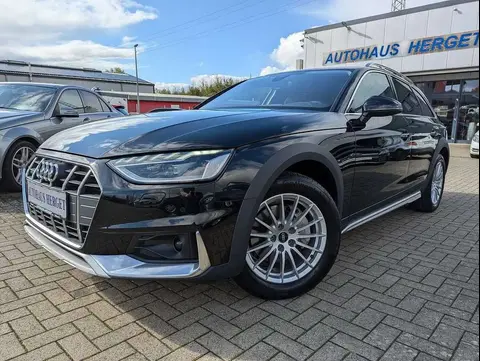 Annonce AUDI A4 Diesel 2021 d'occasion 