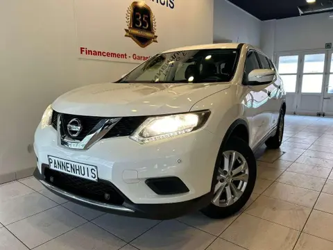 Used NISSAN X-TRAIL Petrol 2016 Ad 