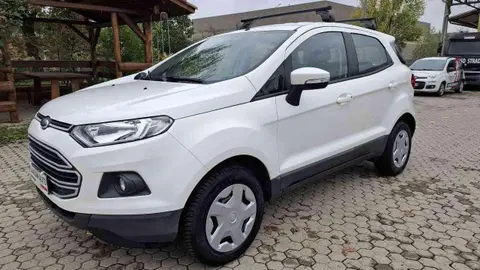 Used FORD ECOSPORT Petrol 2016 Ad 