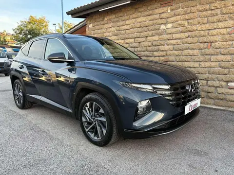 Used HYUNDAI TUCSON Hybrid 2021 Ad 