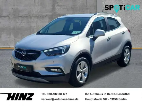 Used OPEL MOKKA Petrol 2019 Ad 