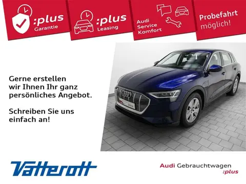 Annonce AUDI E-TRON Électrique 2021 d'occasion 