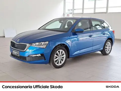 Annonce SKODA SCALA Essence 2022 d'occasion 