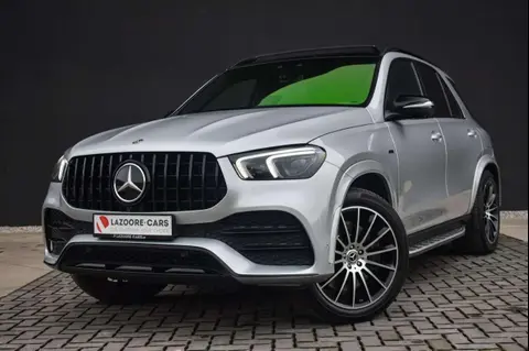 Annonce MERCEDES-BENZ CLASSE GLE Hybride 2020 d'occasion 