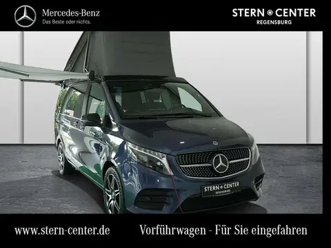 Annonce MERCEDES-BENZ CLASSE V Diesel 2023 d'occasion 