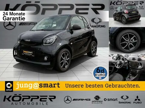 Used SMART FORTWO Electric 2023 Ad 