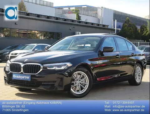 Used BMW SERIE 5 Diesel 2021 Ad Germany