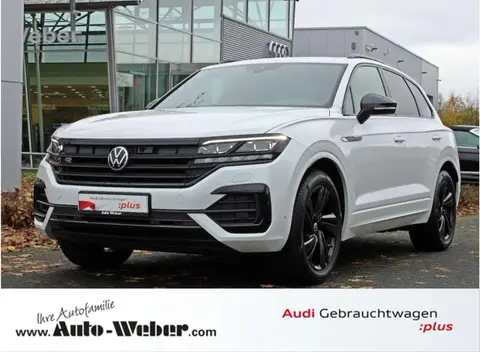 Annonce VOLKSWAGEN TOUAREG Diesel 2021 d'occasion 