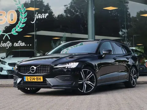 Used VOLVO V60 Hybrid 2021 Ad 