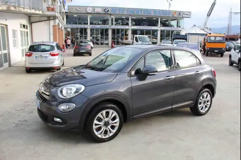 Annonce FIAT 500X Diesel 2016 d'occasion 