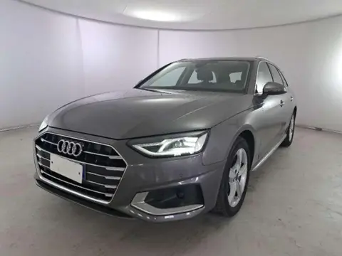 Annonce AUDI A4 Hybride 2020 d'occasion 