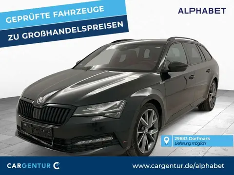 Annonce SKODA SUPERB Diesel 2020 d'occasion 