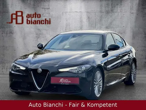 Used ALFA ROMEO GIULIA Diesel 2017 Ad 