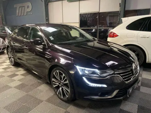 Annonce RENAULT TALISMAN Diesel 2016 d'occasion 