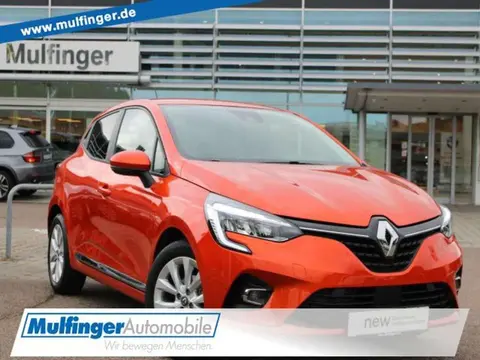 Used RENAULT CLIO Petrol 2021 Ad 