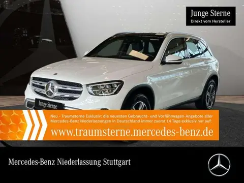 Annonce MERCEDES-BENZ CLASSE GLC Diesel 2020 d'occasion Allemagne