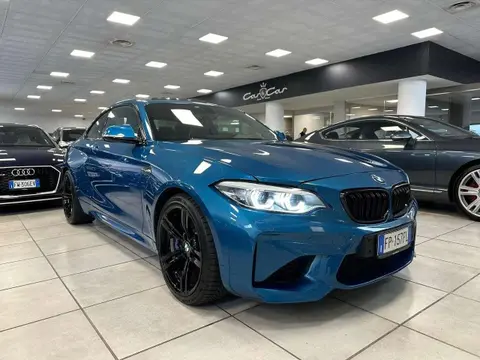 Used BMW M2 Petrol 2018 Ad 