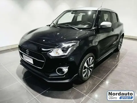 Used SUZUKI SWIFT Hybrid 2020 Ad 