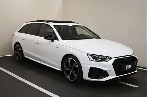 Annonce AUDI A4 Hybride 2023 d'occasion 