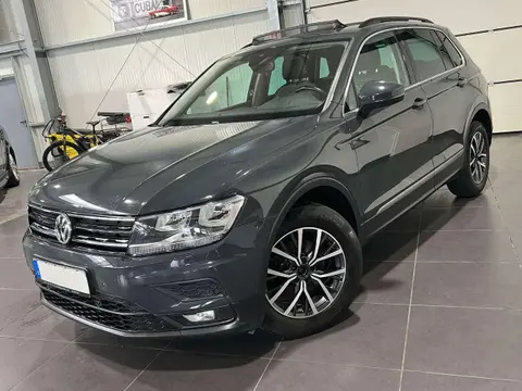 Used VOLKSWAGEN TIGUAN Diesel 2019 Ad 