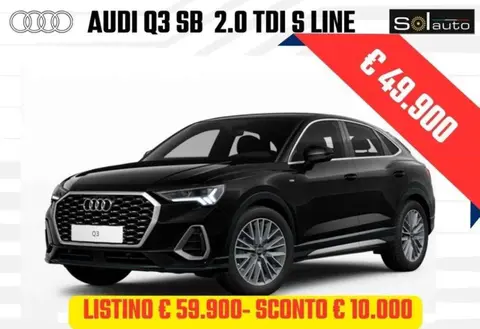 Used AUDI Q3 Diesel 2024 Ad 