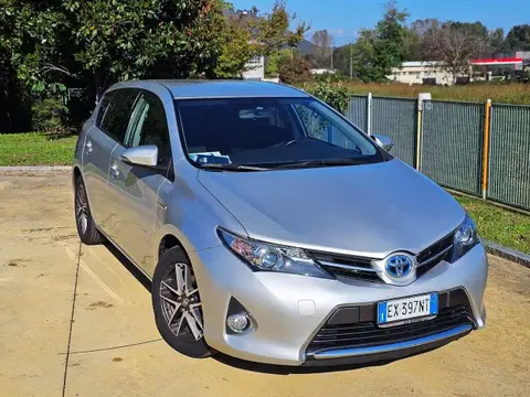 Used TOYOTA AURIS Hybrid 2015 Ad 