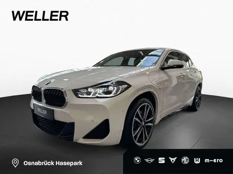 Annonce BMW X2 Hybride 2021 d'occasion Allemagne