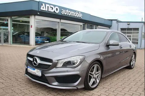 Used MERCEDES-BENZ CLASSE CLA Petrol 2015 Ad 