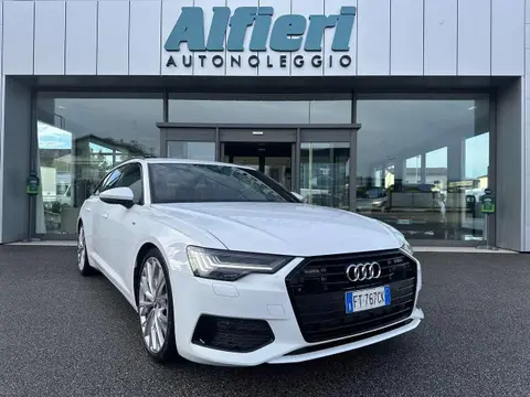 Annonce AUDI A6 Hybride 2018 d'occasion 