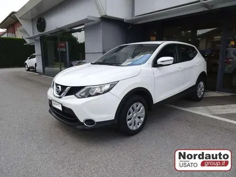 Annonce NISSAN QASHQAI Diesel 2015 d'occasion 