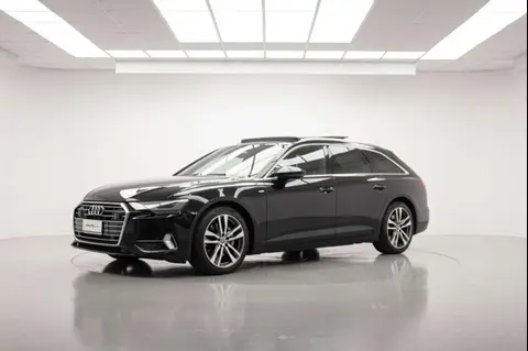 Used AUDI A6 Hybrid 2019 Ad 