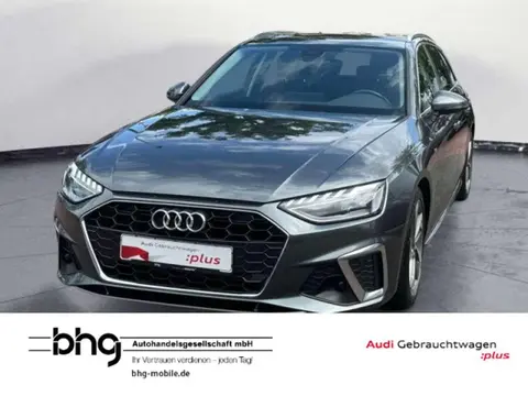 Used AUDI A4 Petrol 2021 Ad 