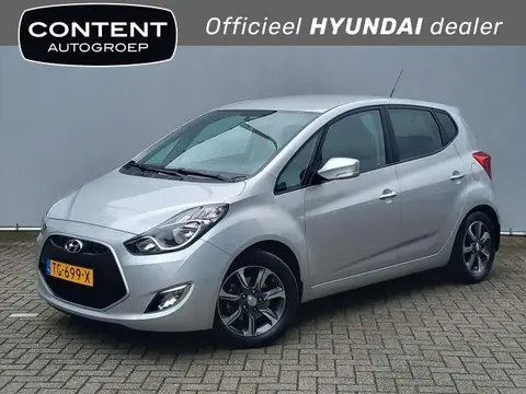 Used HYUNDAI IX20 Petrol 2018 Ad 