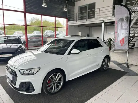 Annonce AUDI A1 Essence 2019 d'occasion 