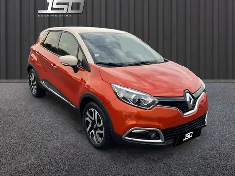 Used RENAULT CAPTUR Diesel 2017 Ad 