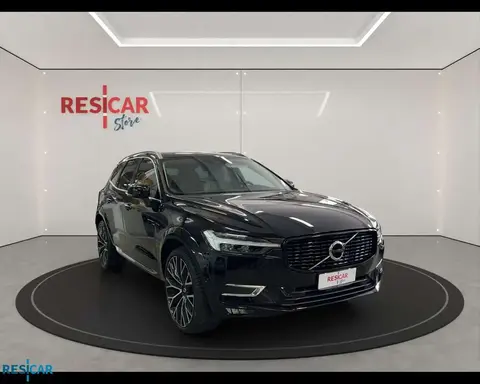 Annonce VOLVO XC60 Hybride 2021 d'occasion 