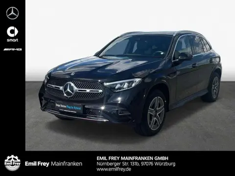 Used MERCEDES-BENZ CLASSE GLC Hybrid 2023 Ad Germany