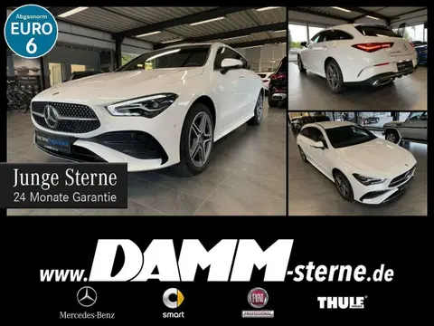 Used MERCEDES-BENZ CLASSE CLA Hybrid 2023 Ad 