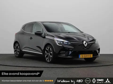 Annonce RENAULT CLIO Hybride 2023 d'occasion 