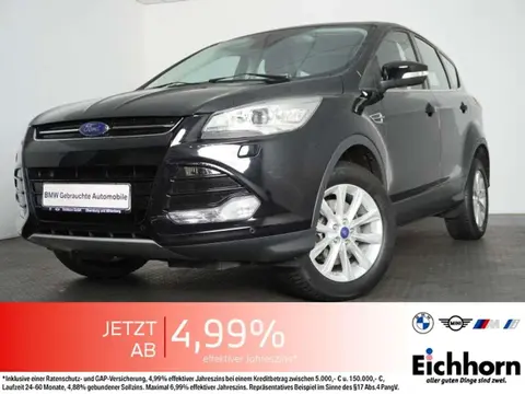 Annonce FORD KUGA Essence 2016 d'occasion 