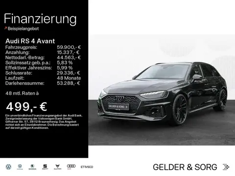 Used AUDI RS4 Petrol 2021 Ad 